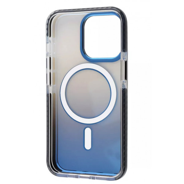 Фото - Чохол для смартфону Proove Shadow Star Case with Magnetic Ring iPhone 16 Pro Max Blue (PCSSIP16PM12)