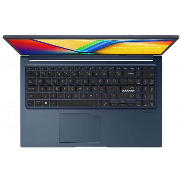 Фото - Ноутбук Asus X1504ZA-BQ065 Quiet Blue