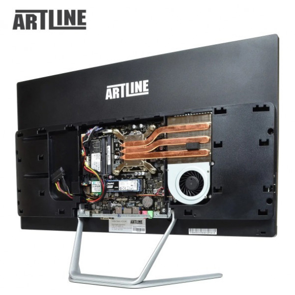 Фото - Компьютер-моноблок Artline Home G43 Windows 11 Pro (G43v36Win)