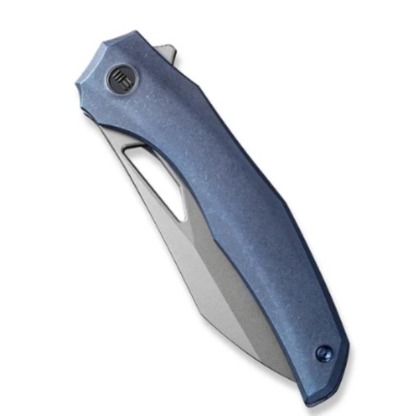 Фото - Ніж туристичний Weknife Ignio Mystery Box CPM 20CV / 6AL4V (WE22042B-3 MB)