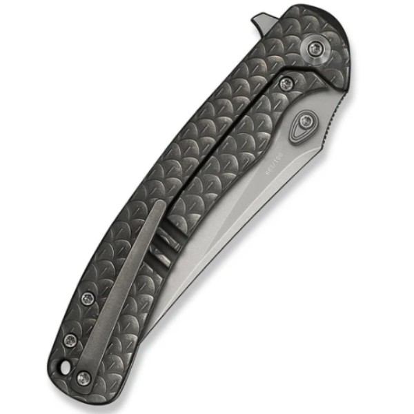 Фото - Нож туристический Weknife Dracarys Böhler M390 (WE25061B-1)