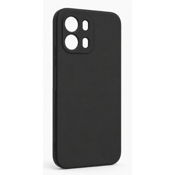 Фото - Чохол для смартфону BeCover for Oppo A6s Black (716075)