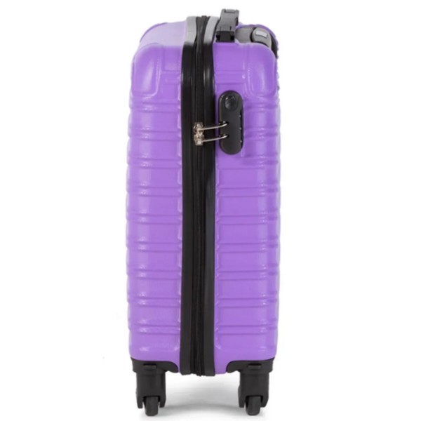 Фото - Чемодан Semi Line 18" (S) Violet (T5490-1)