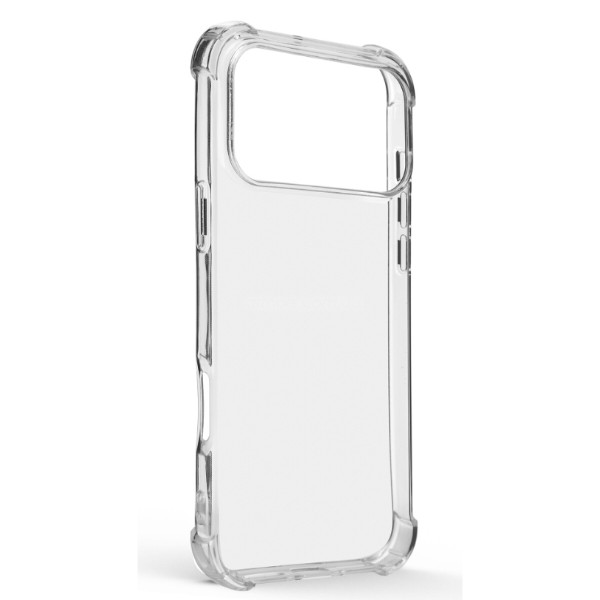 Фото - Чехол для смартфона Armorstandart Air Force for Apple iPhone 18 Pro Max/17 Pro Max Clear (ARM92373)