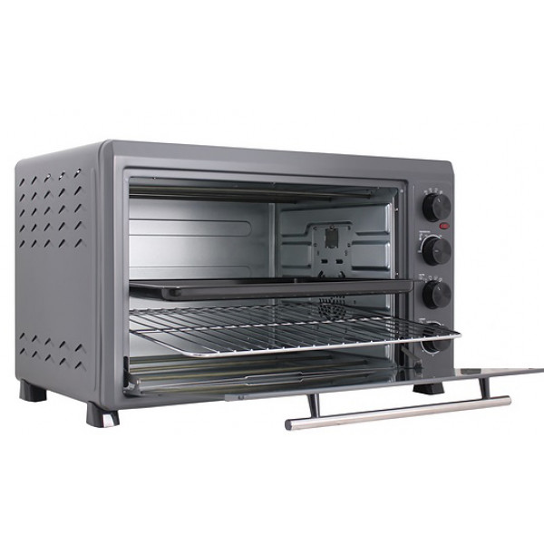 Фото - Печь электрическая Prime Technics Peo 6080 G