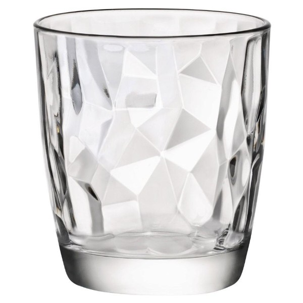 Фото - Набор стаканов Bormioli Rocco DIAMOND 3 пр. (350200Q02021990)