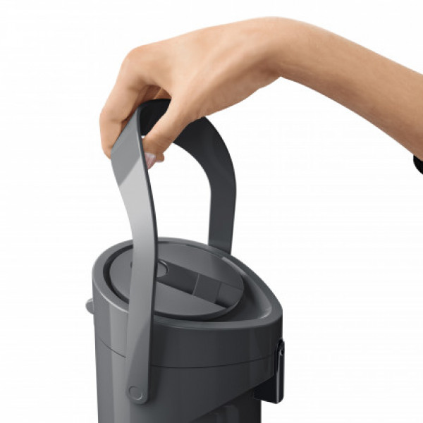 Фото - Термос Tefal K3140114 PONZA PUMP 1.9 л сірий