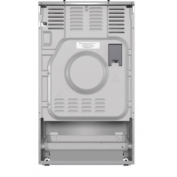 Фото - Уценка - Плита газовая Gorenje GG 5A11 XF