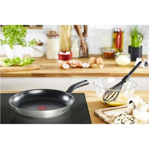 Фото - Сковорода универсальная Tefal G7260244 Comfort Max 20 см