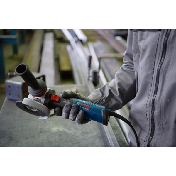 Фото - Болгарка Bosch GWS 17-125 S