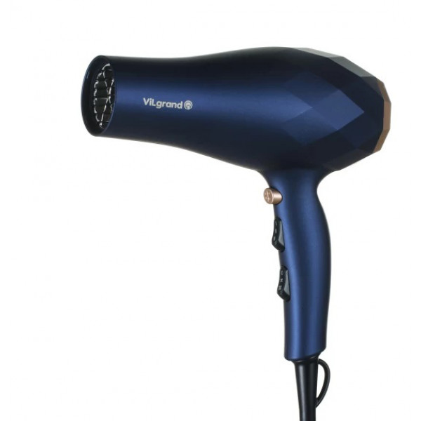 Фото - Фен ViLgrand VHD-2424ТI Blue