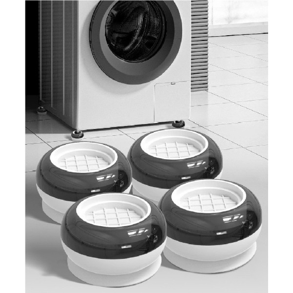 Фото - Підставка антивібраційна MAXPRO К-65 Grey