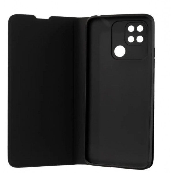 Фото - Чохол для смартфону
 Gelius Book Cover Shell Case for Motorola G32 Black (92758)
