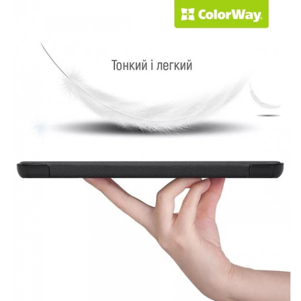 Фото - Чохол для планшету Colorway for Xiaomi Pad 6 Black (CW-CTXP6-BK)
