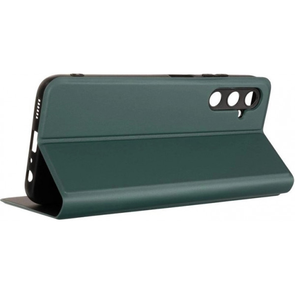 Фото - Чехол для смартфона Gelius Book Cover Shell Case for Samsung A057 (A05S) Green (95318)
