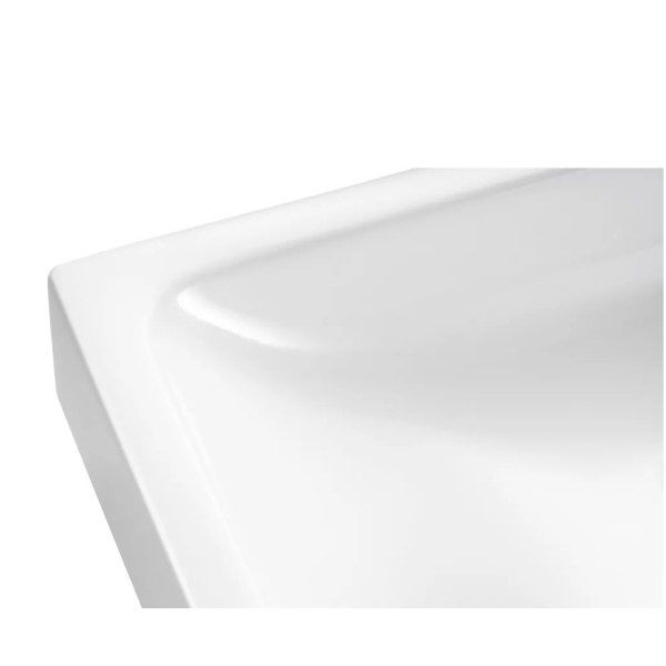 Фото - Раковина для ванной GRANADO Foz White Gel