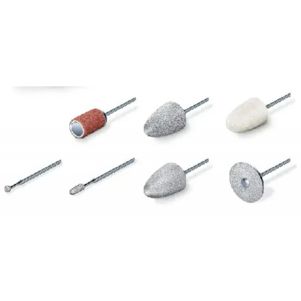 Фото - Змінні насадки для манікюрного набору Beurer до MP 52 (1792) Фото - Змінні насадки для манікюрного набору Beurer до MP 52 (1792)