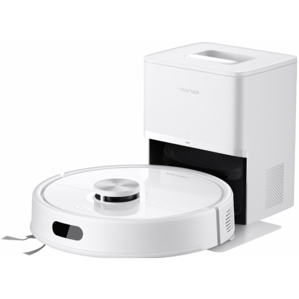 Фото - Робот-пылесос моющий RoboRock Q7 TF+ White