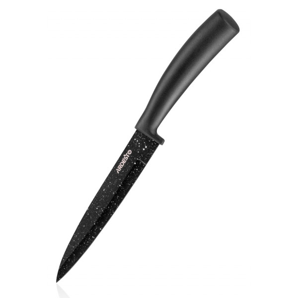 Фото - Набор ножей ARDESTO Black Mars 3 пр. (AR2103BB)
