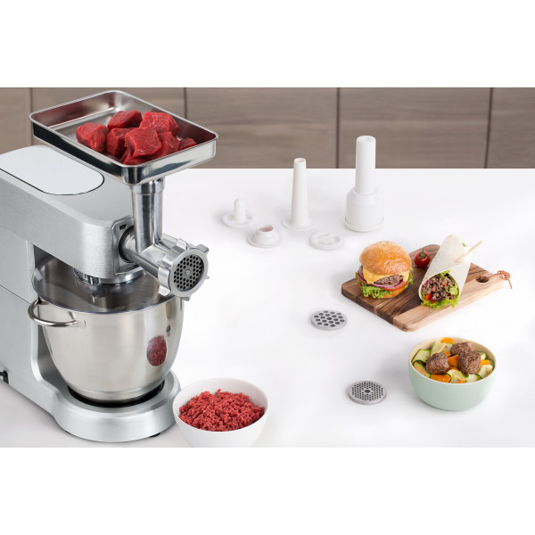 Фото - Комплект техники Tefal Кухонная машина и комбайн + Форма для приготовления Tefal QB813D38 + J175S504 CERAMIK 5 пр.