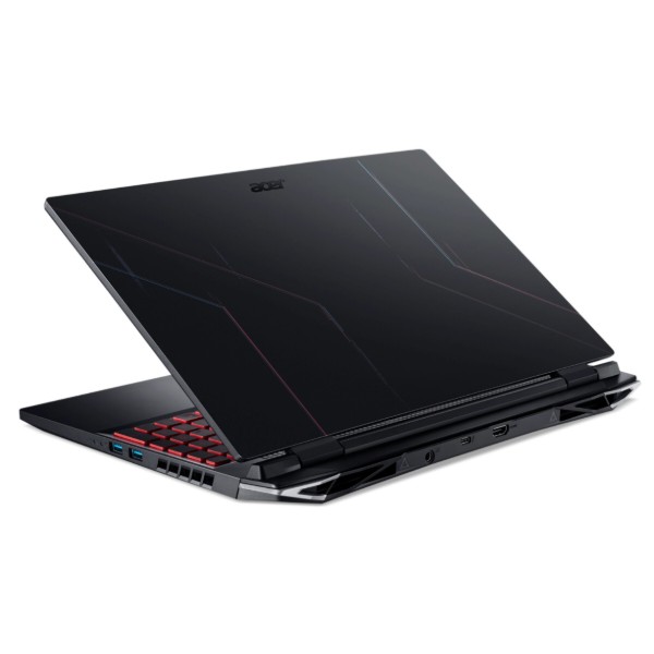 Фото - Ноутбук игровой Acer Nitro 5 AN515-58-502Y (NH.QFJEU.008) Black