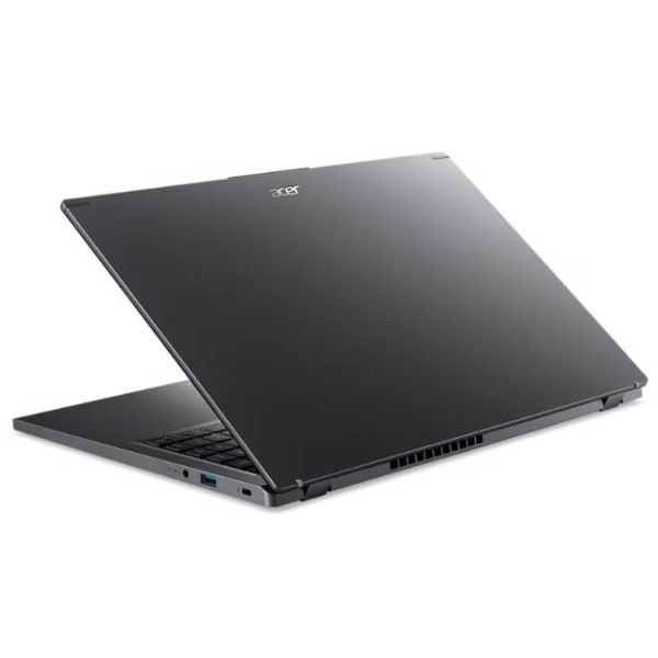 Фото - Ноутбук Acer Aspire 15 A15-41M (NX.KXAEU.004) Steel Gray