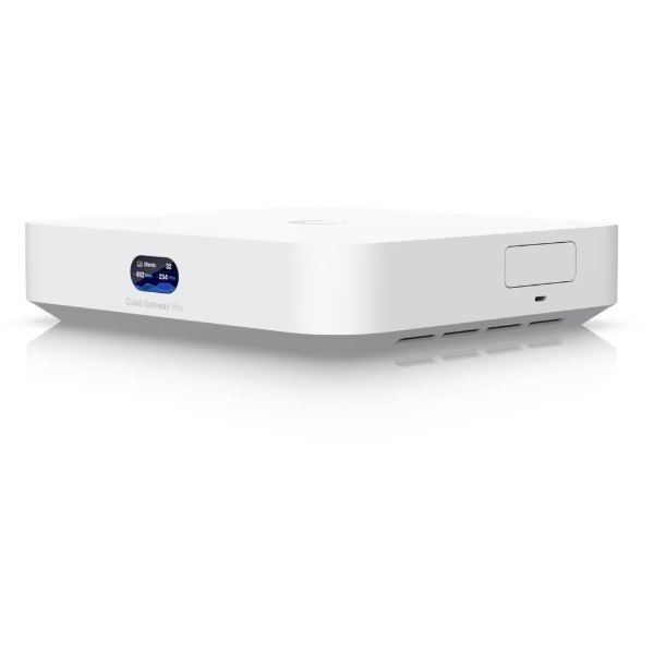 Фото - Маршрутизатор VPN Ubiquiti UCG-MAX