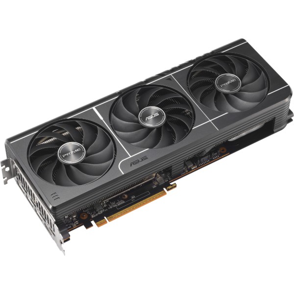 Фото - Відеокарта Asus Prime Radeon RX 9070 XT OC Edition 16GB GDDR6 (PRIME-RX9070XT-O16G)