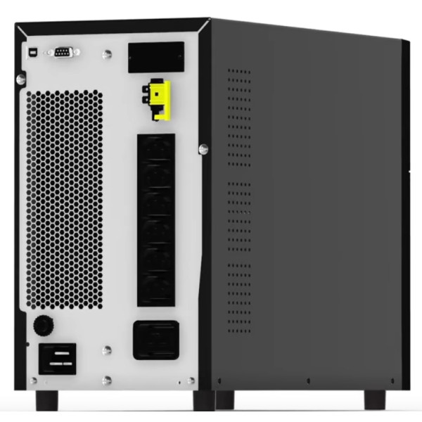 Фото - Джерело безперебійного живлення APC Easy UPS On-Line SRV 3000VA 2700W 230V (SRV3KI-E)