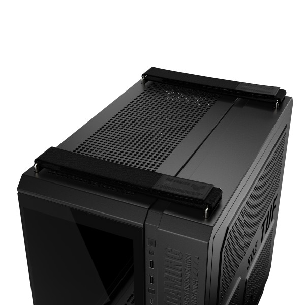Фото - Корпус Asus GT502 TUF GAMING HORIZON TG ARGB BLACK (90DC0090-B19020)