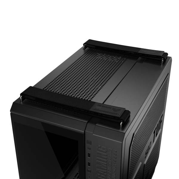 Фото - Корпус Asus GT502 TUF GAMING HORIZON TG ARGB BLACK (90DC0090-B19020)