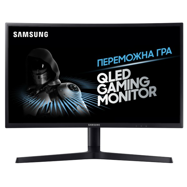 Фото - Монитор игровой Samsung C24FG73FQIXCI (LC24FG73FQIXCI) Фото - Монитор игровой Samsung C24FG73FQIXCI (LC24FG73FQIXCI)