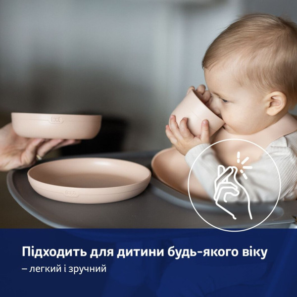 Фото - Набор детский 3 пр. Lovi Pistachio (21/533_gre)