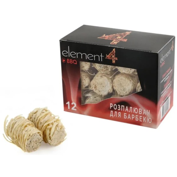 Фото - Разжигатель Element4 12 шт. (22040120)