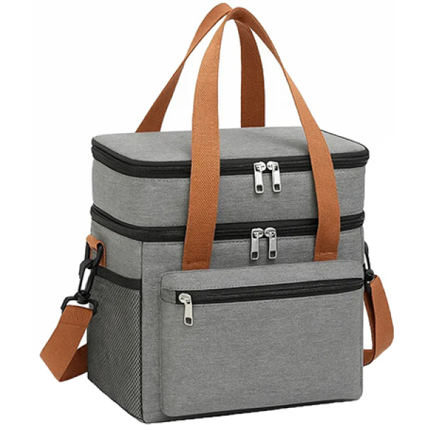 Фото - Сумка ізотермічна Ecokraft TG14 (RJTPS24102311) Фото - Сумка ізотермічна Ecokraft TG14 (RJTPS24102311)