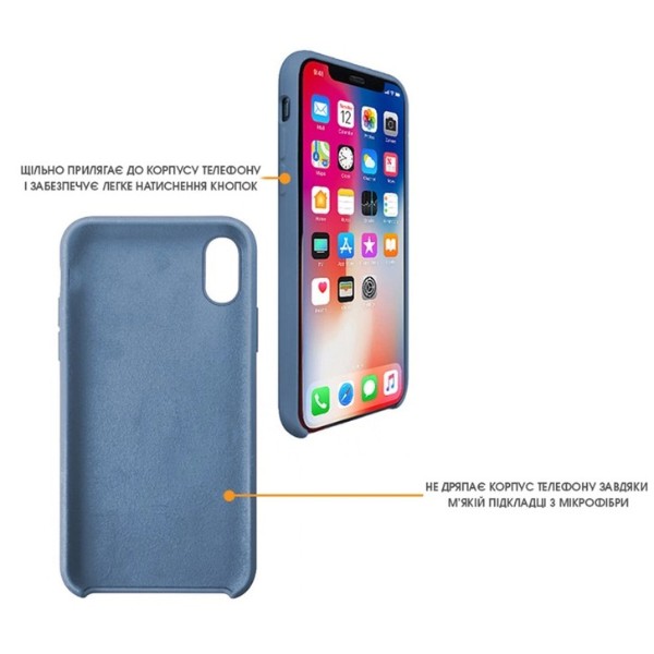 Фото - Чехол для смартфона Intaleo Velvet for Samsung A6+ A605 Blue (1283126485060)