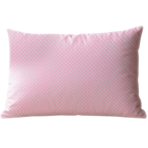 Фото - Подушка дитяча стандартна Zastelli Бамбушка 40х60 см Рожева (22667) Фото - Подушка дитяча стандартна Zastelli Бамбушка 40х60 см Рожева (22667)