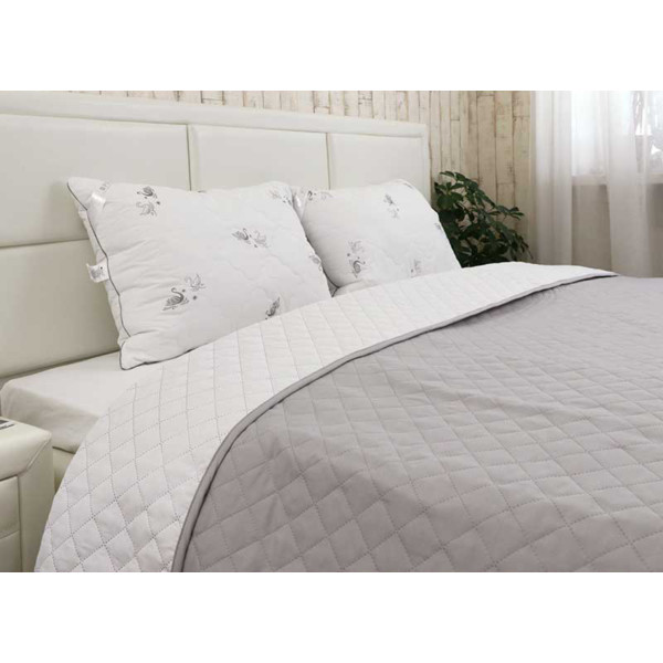 Фото - Подушка стандартная Руно 40х60 (309.52_Swan Luxury)