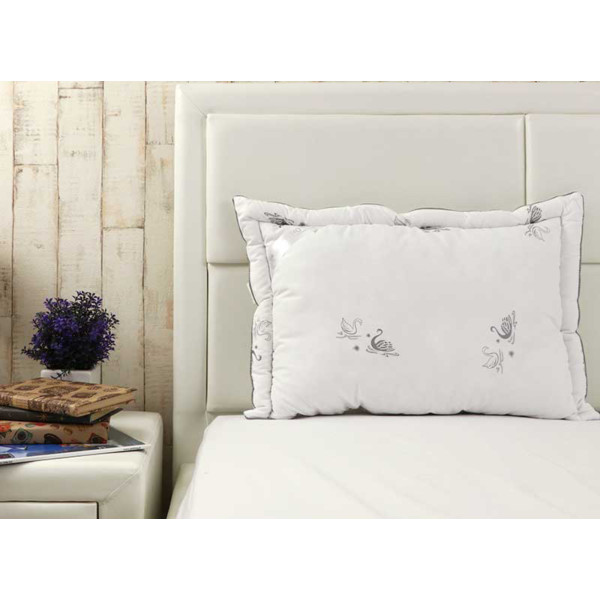 Фото - Подушка стандартна Руно 40х60 (309_Silver Swan)