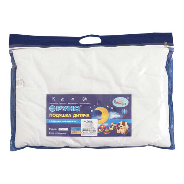 Фото - Подушка стандартна Руно 40х60 (931.04СУ)