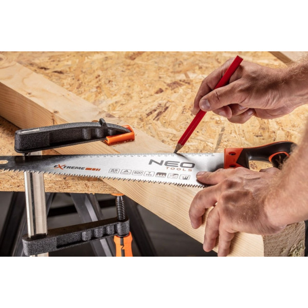 Фото - Ножівка Neo Tools 400 мм (41-131)
