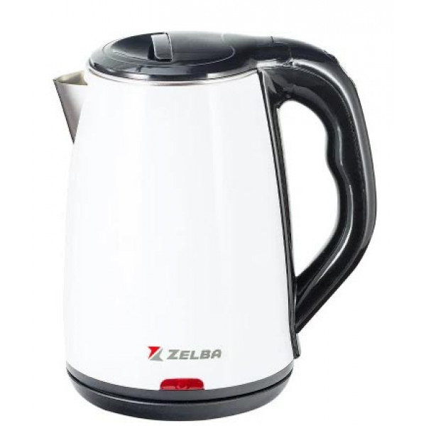 Фото - Электрический чайник ZELBA PK-181.51 White Фото - Электрический чайник ZELBA PK-181.51 White