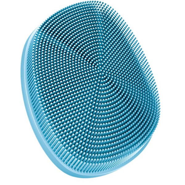 Фото - Щітка для чищення обличчя GESKE Facial Brush 4 в 1 аквамарин з тримачем (GK000038AQ01)