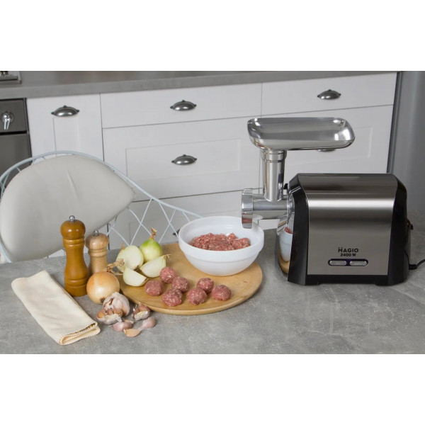Фото - Мясорубка Magio MG-269