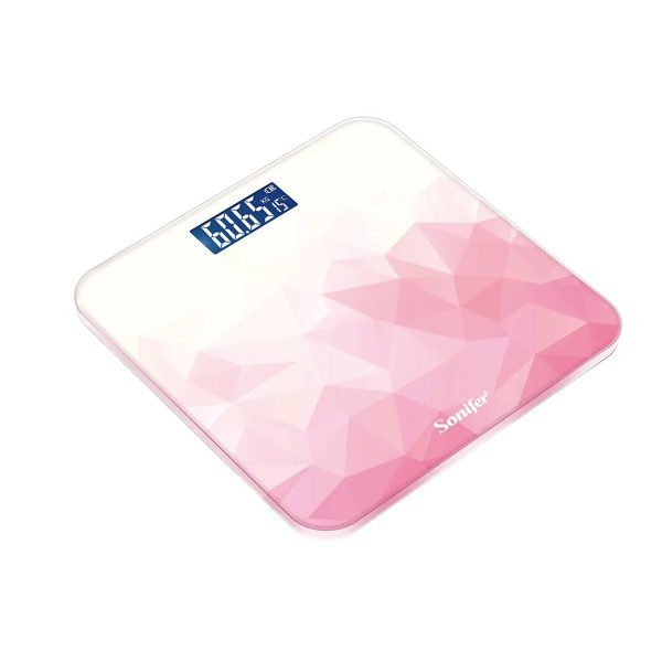 Фото - Ваги підлогові Sonifer SF-1909 pink