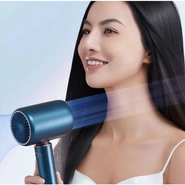 Фото - Фен Xiaomi ShowSee Hair dryer (SHWS-VC200-B-EU)