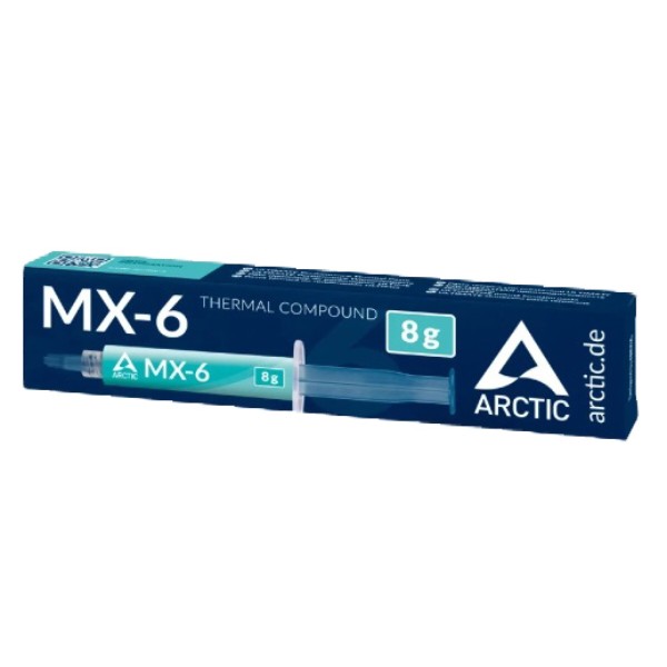 Фото - Термопаста ARCTIC MX-6 8 г (ACTCP00081A)