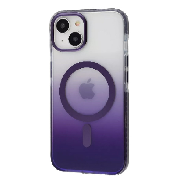 Фото - Чохол для смартфону  Shadow Star Case with Magnetic Ring iPhone 14 Deep Purple