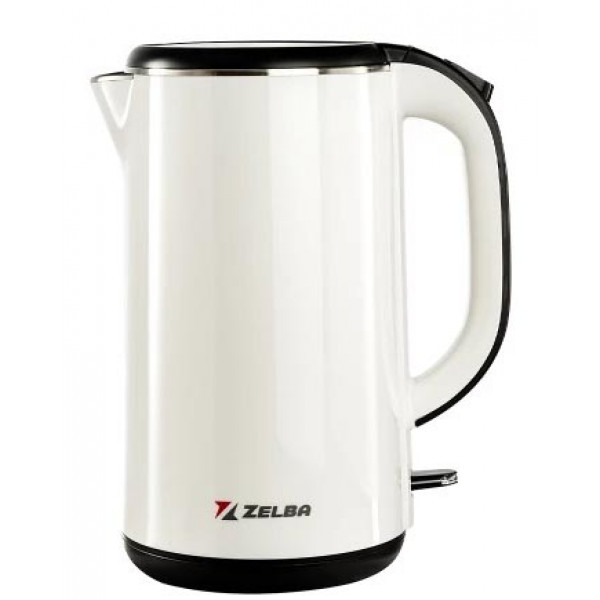 Фото - Електричний чайник ZELBA PK-181.54 White