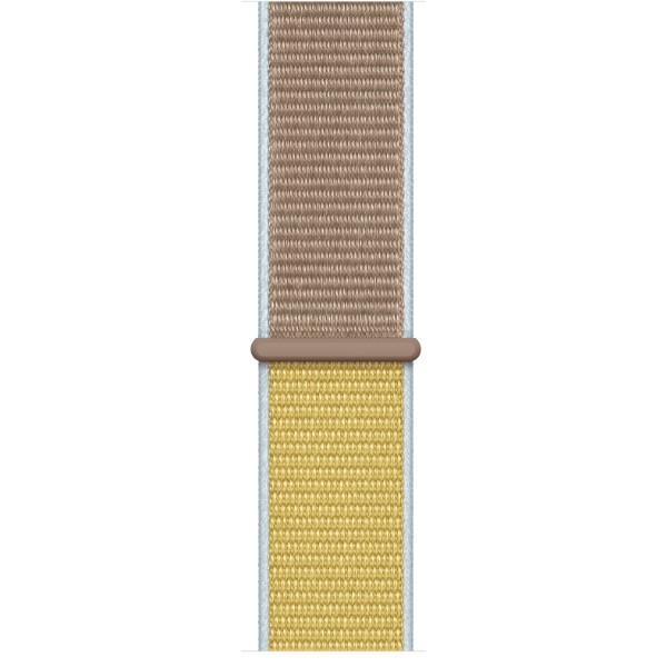 Фото - Ремешок для смарт-часов Apple Watch 42-44mm Camel Sport Loop